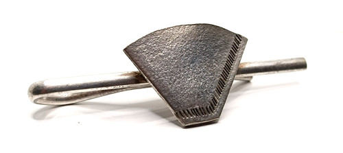 Argent 925 épingle - , cravate
