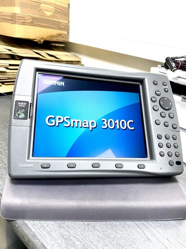 Garmin gpsmap 3010c marine - 3010c,