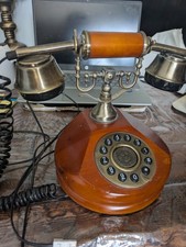 Landline Phone In Antique