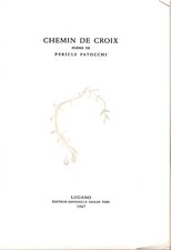 PATOCCHI Pericle. Chemin de