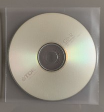 CD-R recordable 80 Min 700MB