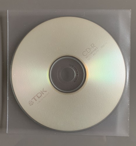 Recordable min 700mb - cd-r,