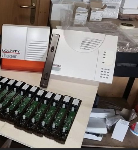 Logisty hager kit allarme - kit,