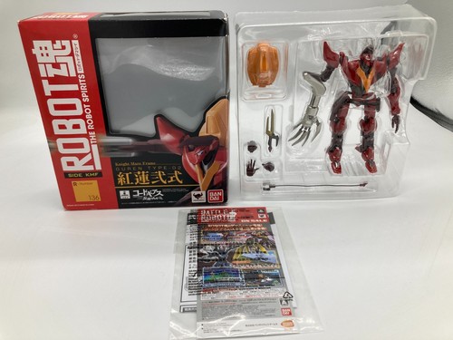 Robot spirits side - robot,