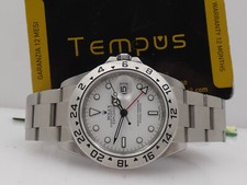 ROLEX EXPLORER II CAL.3186 RRR