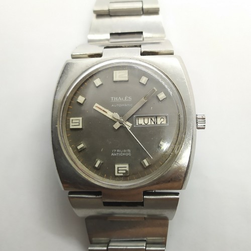 Orologio uomo vintage thales - orologio,