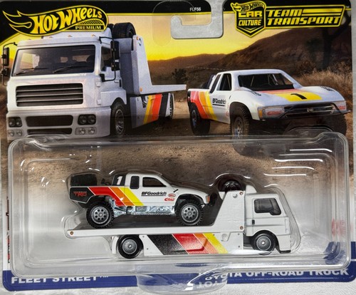 2024 hot wheels team transport - 2024,