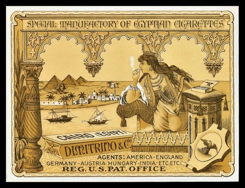 Grecia egitto sigarette - grecia,