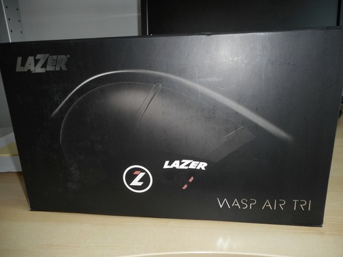 Casco bici laser wasp air - casco,