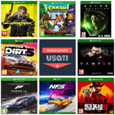 Centinaia giochi xbox one - xbox,