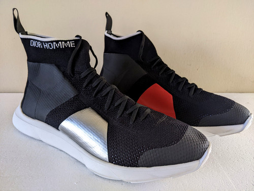 Nuove scarpe sneaker calzino - nuove,