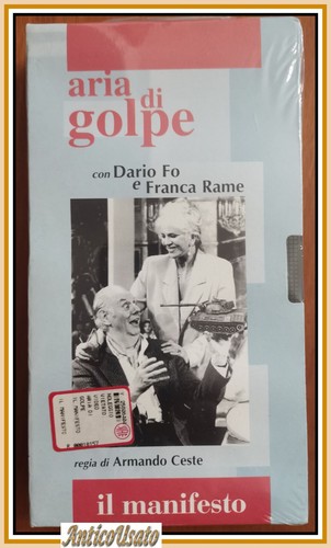 Aria golpe dario - aria, fo