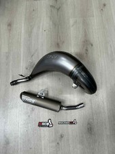 YZ 125 2022-2025 HGS impianto