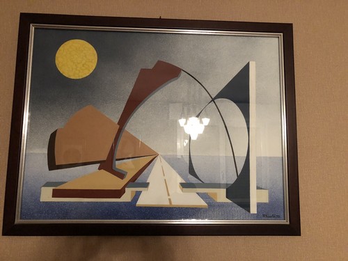 Quadro vintage space - , age
