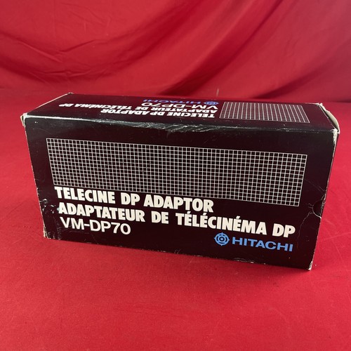 Adattatore telecine hitachi - telecine,