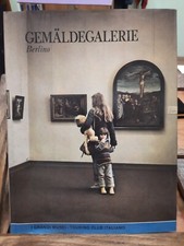 GEMALDEGALERIE BERLINO  AA.VV