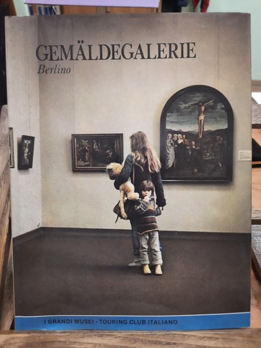 Gemaldegalerie berlino vv - gemaldegalerie,