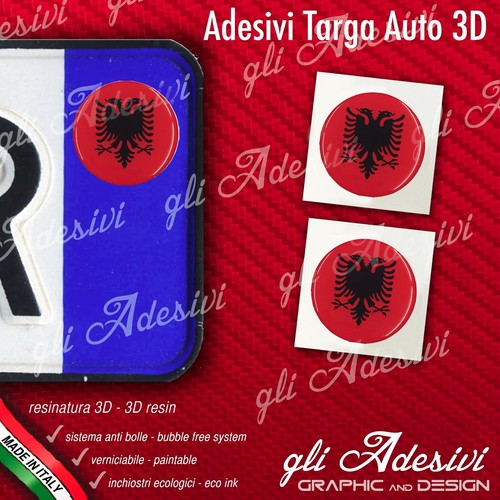 Adesivi stickers bollino 3d - bollino,