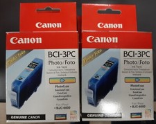 ORIGINALE Canon BCI-3PC Photo
