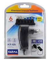Karma ACR-626 Black - AC/DC