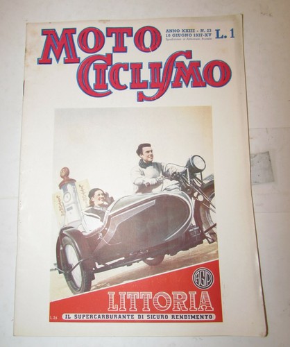 Moto ciclismo rivista - moto,