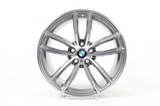 Nuovo Originale BMW Serie 5 G30 G31 Cerchio in Lega 18 Pollici 662 M Doppio Raggio 7855082 44554
