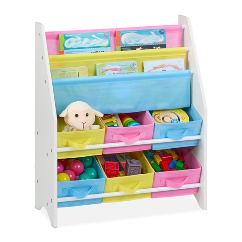 Scaffale per bambini scaffale