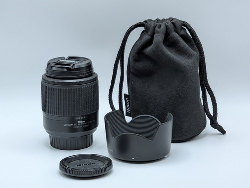 Nikon nikkor 55 - af-s, 55-200