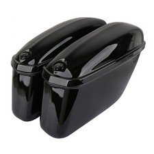 Motorcycle Hard Saddle bags