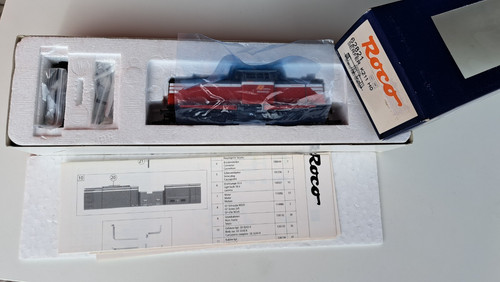 Roco 62821 dcc - 62821,