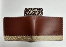 BELLISSIMO PORTAFOGLIO UOMO IN