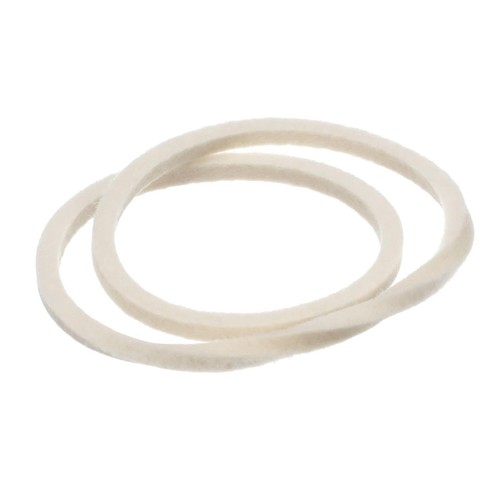 Anello feltro supporto bava - feltro,