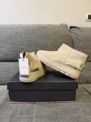 Tommy hilfiger stivaletto - tommy,