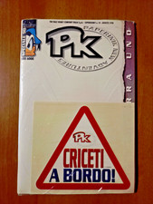 PK Speciale 98 "ZERO BARRA