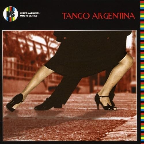 Album vari artisti - , tango