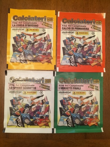 Calciatori panini film del - il,