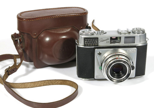 Prl kodak body retinette iib - body,