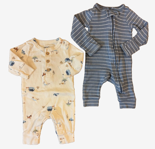 Pagliaccetto carter neonato - pagliaccetto,