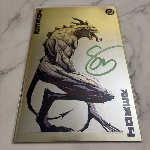 Absolute batman foil - absolute,