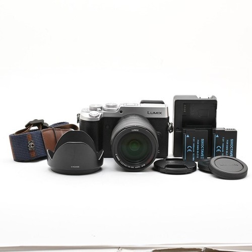 Panasonic lumix gx8 - panasonic,