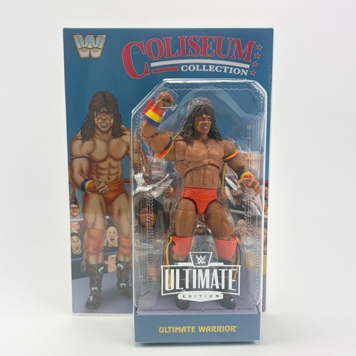 Wwe coliseum collection - wwe,