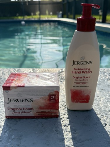 Jergens sapone idratante - jergens,
