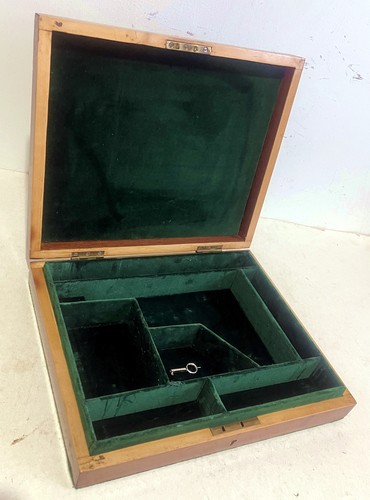 Antique case takes luger - case, p08