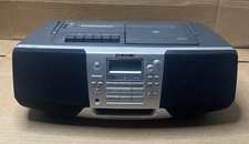 Sony CFD-S39 radio CD