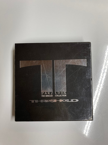 Threshold paradox box - cd-box, 8