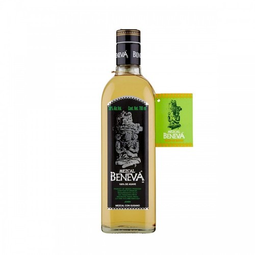 Mezcal beneva tequila con - beneva,