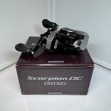 Mulinello shimano scorpion - mulinello, 21
