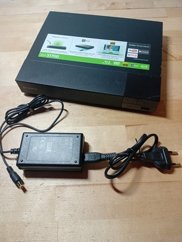 Sony bdp s1700 lettore blu - bdp-s1700,