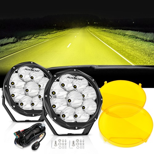 Auxbeam inch led driving - led,