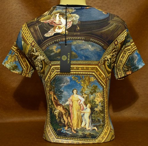 Shirt uomo manica - manica, corta